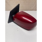 2010-15 Hyundai Tucson Driver Side Power Door Mirror Red Oem Lh 6-pin Blind Spot