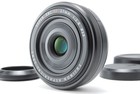  unused  Fujifilm Fujinon Super Ebc Xf 27mm F2 8 Aspherical Af Lens From Japan