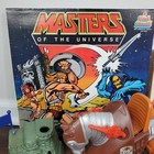 Lot Of Vintage Motu Masters Of The University