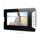 7inch Video Door Intercom System With Mute Mode For Home Security For Apartment
