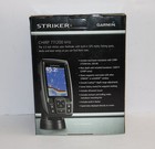 Garmin-striker 4 With Transducer  3 5 Gps Fishfinder With Chirp 010-01550-00
