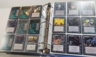 Vampire Jyhad Binder  With Cards