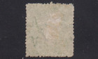 St  Vincent Sc 21  Sg 23 Pale Yellow Green  Star Watermark Used