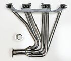 Stainless Exhaust Header Manifold For Toyota Land Cruiser 1f 2f Fj40 Fj55 69-87