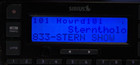 Sirius Stratus 6 Activated W stern Satellite Radio Sv6 Receiver Only Read