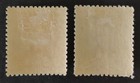 Australia  Gv Error  1930  centenary Of Sturt Exploration  Set  Fine Mint Stamps