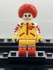 Evil Clown Ronald Mcdonald Joker Custom Block Mini Figure Mcdonalds Dc Batman Rd