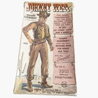 Marx Johnny West Movable Cowboy Figure Accessories Gear Box Vintage Western