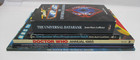 Vintage Lot 6 Doctor Who Books Technical Manual The Companions Etc Bookset-2