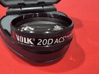 Volk 20d Acs Double Aspheric Lens - Brand New In Original Case