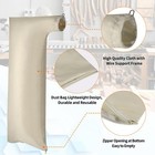 Cctived Extra Large Table Saw Dust Collector Bag 1 Pack-beige  Beige 
