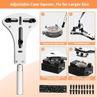 Watch Link Removal Kit watch Repair Kit  Watch Case Opener Spring Bar Tools