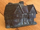Vintage Brass House Chester 1900s Antique Retro   yx10 
