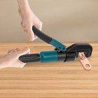 8 Ton Hydraulic Crimper Crimping Tool Wire Battery Cable Lug Terminal W  8 Dies