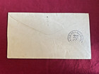 Antique 1905 Stamped Letter   2 Cent Stamp   No Zip Code    Sent From Atlanta ga