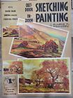 Lot Of 7 Large Vintage Walter T Foster Grumbacher Art Magazines Drawing Painting