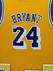 Kobe Bryant Signed Jersey Framed Lakers 24 Psa Letter Of Authenticity