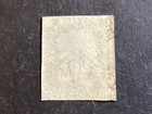 Icollectzone Great Britain 1 Penny Black Pl 6 Cross Hc Four Margins