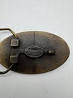Vintage Mason Masonic Freemasons Belt Buckle