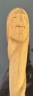 2017 Paul Hornbuckle Native American Wood Hand Carved 17    Spoon Cherokee 