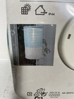 Ikea Solvinden 9  22 Cm Solar Power Led Hanging Outdoor Lantern White Blue New