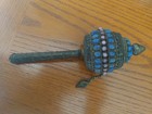 Antique Vintage Tibetan Prayer Wheel
