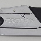 Silky Gomboy Professional Folding Saw 240mm Medium Teeth Handsaw Chrome M3a