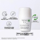 Vichy 48h Anti-perspirant Deodorant Sensitive Skin Roll-on 2 X 50ml New  Fresh