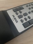 Rsq Remote Control S-222 Karaoke Machine Genuine  no Battery Cover 