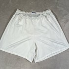 Nike Brazil National Team Shorts Men s Size Xxl White Dri Fit Soccer Cbf Fifa