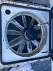 Vintage Fan-tastic Vent Rv Roof Fan  Parts Only