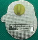 2012 Little League Baseball World Series Llws Baseball Face Hat Trading Pin