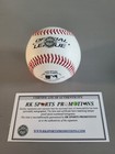 Steve Sax Autographed Signed Baseball Dodgers Yankees Wsc Inscription - W coa