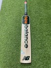 New Balance 1280 English Willow Cricket Bat  harrow 