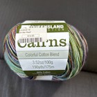Three New Skeins Assorted Yarn  scarf Kit 