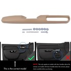 Front Driver Side Door Armrest Repair Tan For Chevy Tahoe Silverado Pontiac 6000