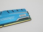 Crucial Ballistix Sport 8gb  2x4gb  Pc3-12800 Desktop Ram  Bls4g3d169ds3 16fer2