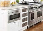 Sharp Stainless Steel Microwave Drawer Oven  24 In 