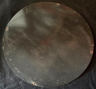 Vntg Art Volkswagen Keeping It Genuine 1949 Porcelain Sign Rare Advertising 30 