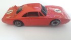 Tyco Pro Dodge Superbird Red Ho Scale Slot Car - Vintage Rare - Read