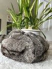 80s Vintage Russian Mink Fur Trapper Hat 