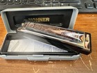 Hohner 560 Special 20 Progressive Series Harmonica B Flat 560pbx-bf