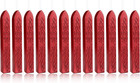 12 Pcs Sealing Wax Sticks With Wicks  Antique Wine Red Wax Seal Sticks For Wax S