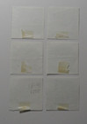 Discount Stamps   Canada 2004 Sc 2017  a-f  Hockey League Stars Used Set