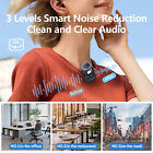 Wireless Lavalier Microphone System Dual Transmitter F Online Class Camera Phone