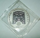 2019 Chiwoo Cheonwang 2 Clay Korea 2 Oz Fine  999 Fine Silver Coin Komsco