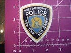 Ny Nj Port Authority Police Decal