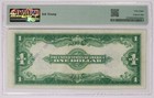  1 1923 Fr  237 Large Size Silver Certificate Choice About Unc 58 Pmg