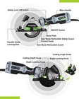 Workpro 5 8amp 3500rpm Electric Circular Saw W parallel Guide Three 4-1 2  Blade