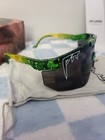 Mountain Dew  the Dew Original  Pit Viper Sunglasses